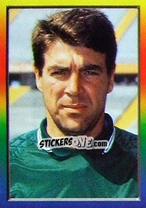 Figurina Zetti - Copa América 1997 n. 37 - Navarrete