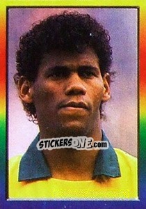 Sticker Aldair - Copa América 1997 - Navarrete