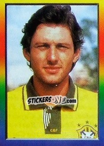 Sticker Leonardo - Copa América 1997 - Navarrete