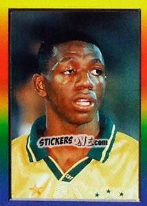 Sticker Amaral - Copa América 1997 n. 42 - Navarrete