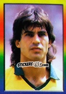 Sticker André Cruz - Copa América 1997 - Navarrete