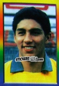 Sticker Jardel - Copa América 1997 n. 44 - Navarrete