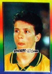 Sticker Juninho - Copa América 1997 - Navarrete