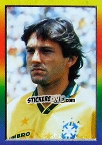 Sticker Savio - Copa América 1997 - Navarrete