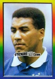 Sticker Mauro Silva - Copa América 1997 - Navarrete