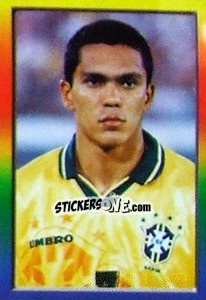 Sticker Giovanni - Copa América 1997 - Navarrete