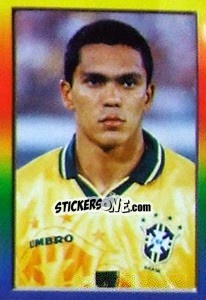 Sticker Giovanni - Copa América 1997 n. 48 - Navarrete