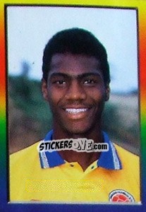 Sticker Harold Lozano - Copa América 1997 n. 61 - Navarrete