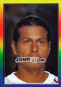 Sticker Benjamin Mayorga - Copa América 1997 n. 73 - Navarrete