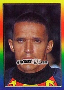 Sticker Erick Lonnis - Copa América 1997 n. 74 - Navarrete