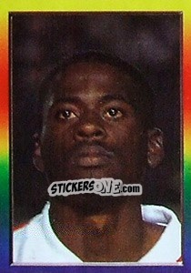 Sticker Gerald Drumond - Copa América 1997 n. 75 - Navarrete