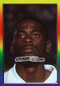 Sticker Gerald Drumond - Copa América 1997 - Navarrete