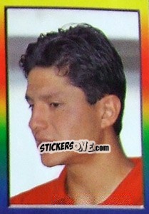 Sticker Jafeth Soto - Copa América 1997 n. 78 - Navarrete