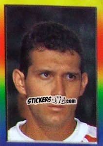 Sticker Luis Marin - Copa América 1997 - Navarrete