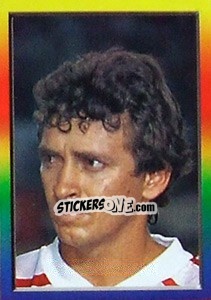 Sticker Oscar Ramírez - Copa América 1997 n. 80 - Navarrete