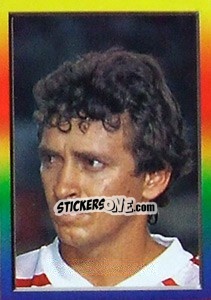 Sticker Oscar Ramírez