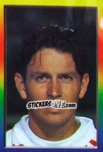 Sticker Rolando Fonseca - Copa América 1997 - Navarrete
