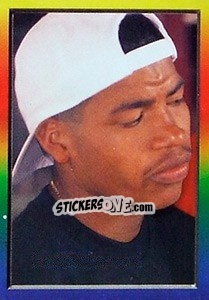 Sticker Ronald Gómez - Copa América 1997 n. 83 - Navarrete
