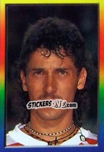 Sticker Wilmer López