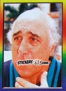 Sticker Nelson Acosta - Copa América 1997 n. 87 - Navarrete