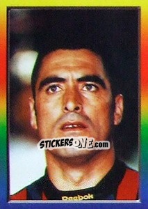 Sticker Nelson Tapia - Copa América 1997 - Navarrete