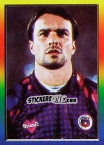Sticker Marcelo Ramirez - Copa América 1997 n. 89 - Navarrete
