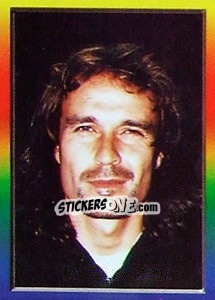 Sticker Miguel Ramírez - Copa América 1997 n. 91 - Navarrete