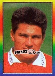 Sticker Marcelo Vega - Copa América 1997 - Navarrete