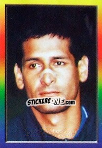 Sticker Ronald Fuentes