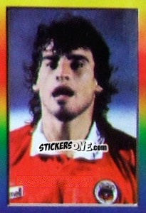 Sticker Fabián Estay - Copa América 1997 - Navarrete