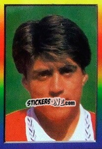 Sticker Clarence Acuña - Copa América 1997 - Navarrete