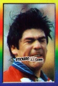 Sticker Marcelo Salas - Copa América 1997 n. 102 - Navarrete