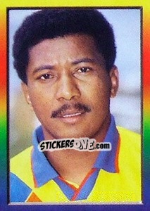 Sticker Luis Capurro - Copa América 1997 n. 106 - Navarrete