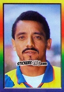 Sticker Eduardo Smith - Copa América 1997 n. 108 - Navarrete