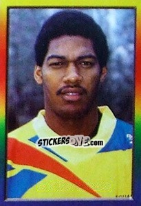 Sticker Eduardo Hurtado - Copa América 1997 n. 119 - Navarrete