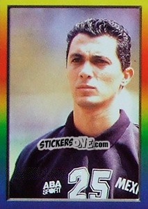 Cromo Adolfo Ríos - Copa América 1997 - Navarrete