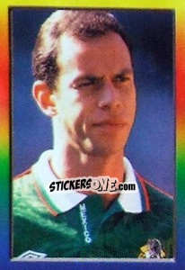 Cromo Luis R. Alves - Copa América 1997 n. 133 - Navarrete