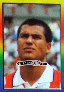 Sticker Estanislao Struway - Copa América 1997 n. 145 - Navarrete