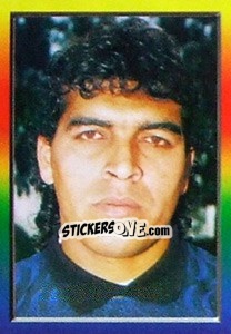 Sticker Miguel Miranda - Copa América 1997 n. 156 - Navarrete