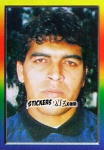 Sticker Miguel Miranda - Copa América 1997 - Navarrete