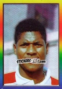 Sticker Juan Flores - Copa América 1997 n. 157 - Navarrete