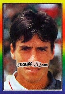 Sticker Alfonso Dulanto - Copa América 1997 - Navarrete