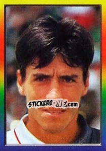 Sticker Alfonso Dulanto - Copa América 1997 n. 158 - Navarrete
