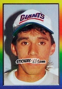 Sticker Miguel Rebossio - Copa América 1997 n. 161 - Navarrete