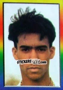 Sticker Martin Hidalgo - Copa América 1997 n. 162 - Navarrete