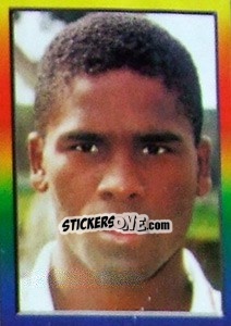 Figurina Alex Magallanes - Copa América 1997 n. 163 - Navarrete