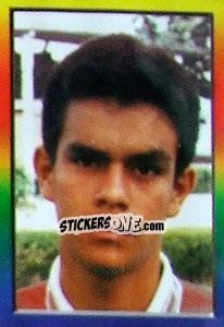 Sticker Erick Torres