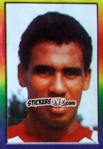 Sticker Gregorio Bernales - Copa América 1997 - Navarrete
