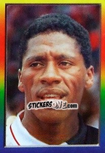 Sticker Eddy Carazas - Copa América 1997 - Navarrete