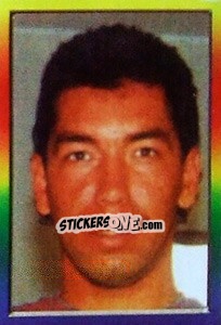Sticker Paul Cominges - Copa América 1997 n. 170 - Navarrete